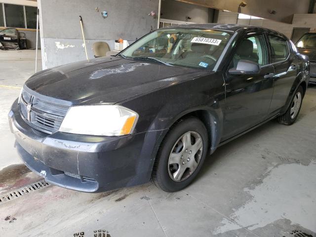 DODGE AVENGER SX 2010 1b3cc4fbxan184809