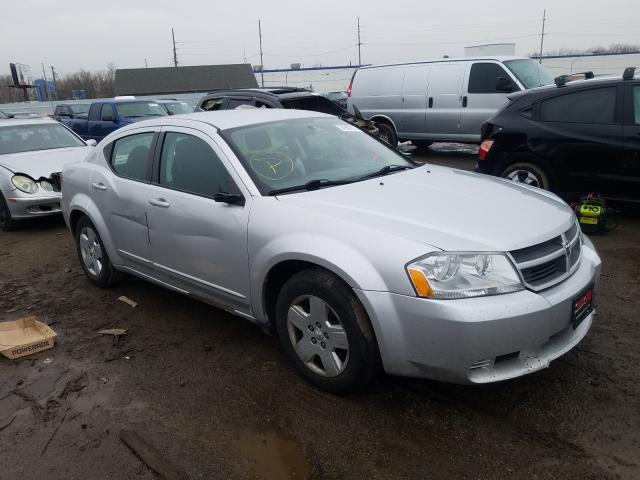 DODGE AVENGER SX 2010 1b3cc4fbxan185524