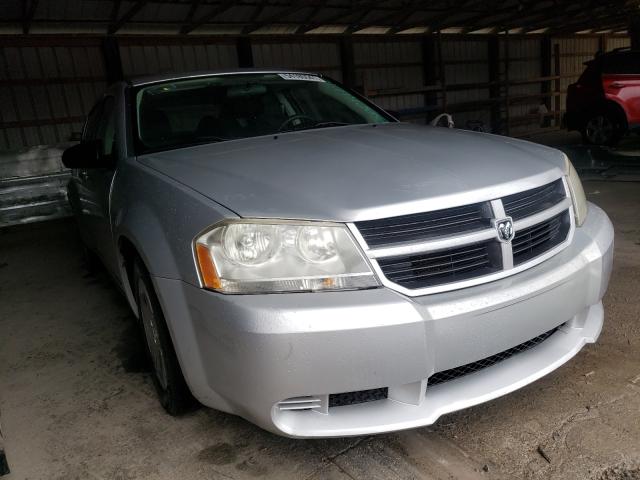 DODGE AVENGER SX 2010 1b3cc4fbxan185796