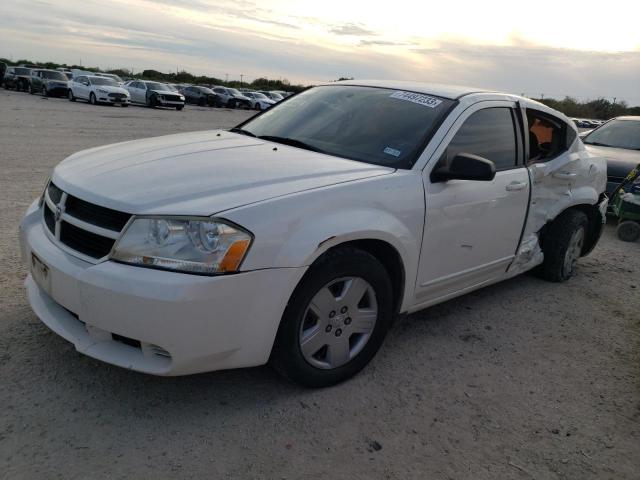 DODGE AVENGER 2010 1b3cc4fbxan185829