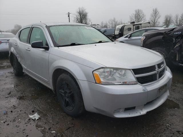 DODGE AVENGER SX 2010 1b3cc4fbxan185894