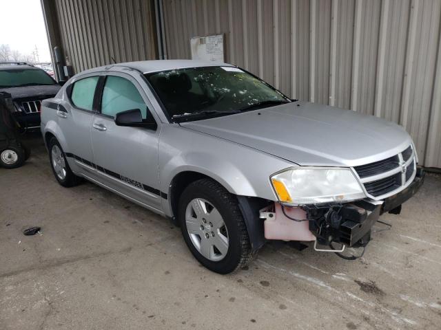 DODGE AVENGER SX 2010 1b3cc4fbxan186141