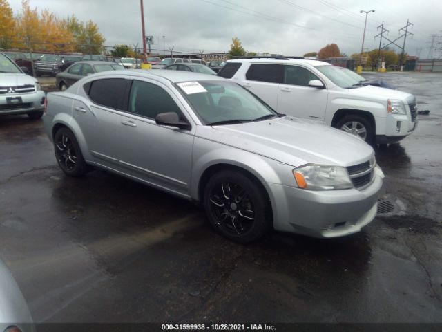 DODGE AVENGER 2010 1b3cc4fbxan186415