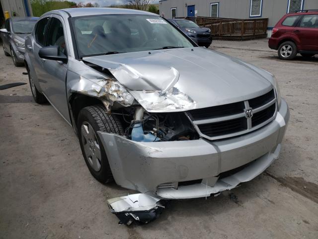 DODGE AVENGER SX 2010 1b3cc4fbxan189461