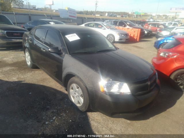 DODGE AVENGER 2010 1b3cc4fbxan189542