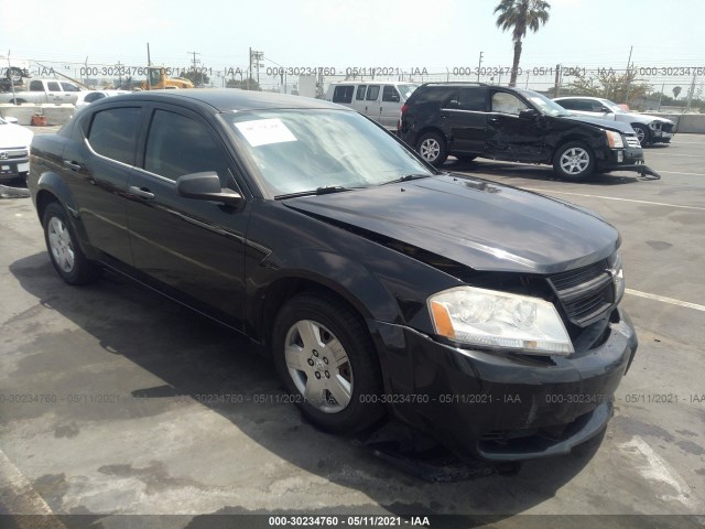 DODGE AVENGER 2010 1b3cc4fbxan189699