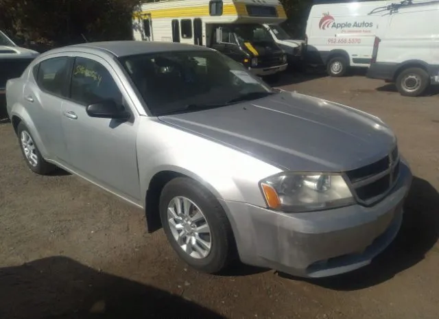 DODGE AVENGER 2010 1b3cc4fbxan189766