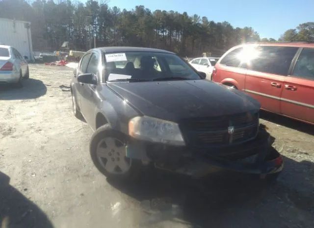 DODGE AVENGER 2010 1b3cc4fbxan190531