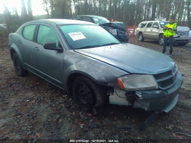 DODGE AVENGER 2010 1b3cc4fbxan193462