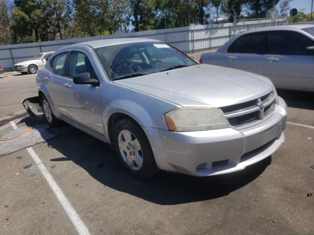 DODGE AVENGER SX 2010 1b3cc4fbxan195910