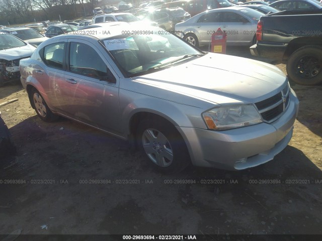 DODGE AVENGER 2010 1b3cc4fbxan198421