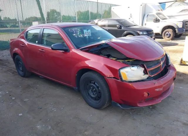 DODGE AVENGER 2010 1b3cc4fbxan202189