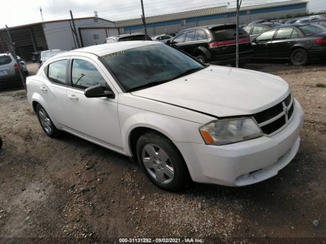 DODGE AVENGER 2010 1b3cc4fbxan203049