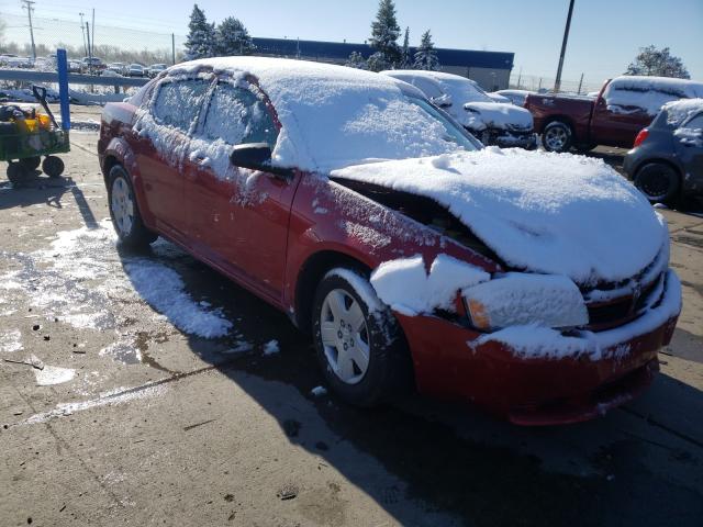 DODGE AVENGER SX 2010 1b3cc4fbxan204525