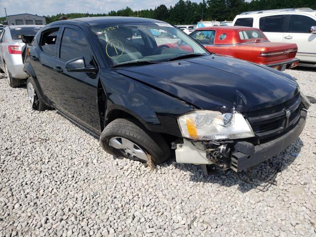 DODGE AVENGER SX 2010 1b3cc4fbxan209367