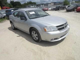 DODGE AVENGER SX 2010 1b3cc4fbxan209823