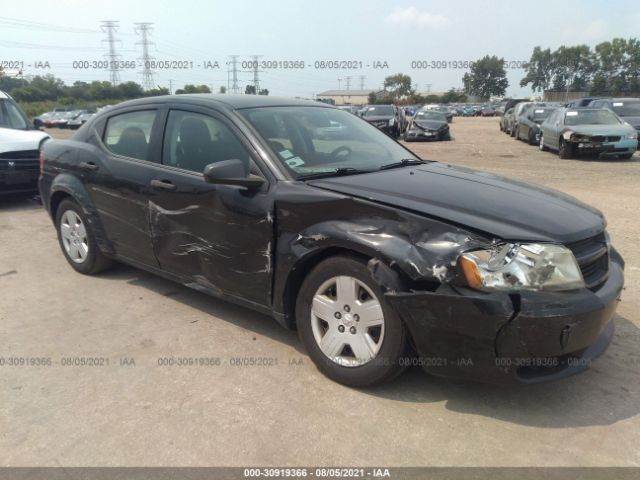 DODGE AVENGER 2010 1b3cc4fbxan214634