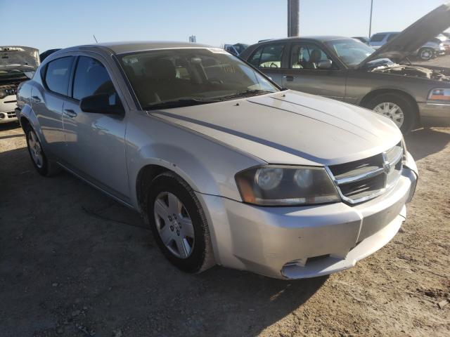 DODGE AVENGER SX 2010 1b3cc4fbxan215007