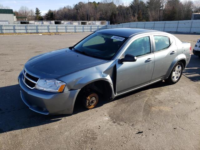 DODGE AVENGER SX 2010 1b3cc4fbxan215184