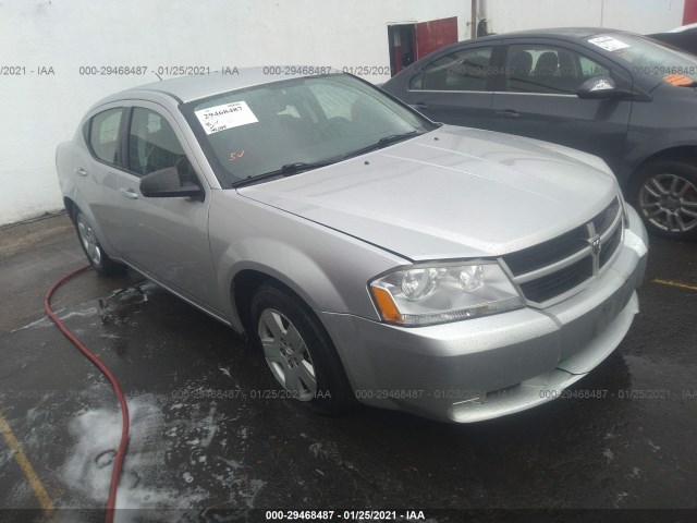 DODGE AVENGER 2010 1b3cc4fbxan215556