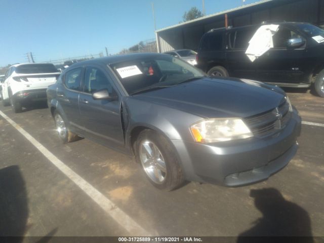 DODGE AVENGER 2010 1b3cc4fbxan215685