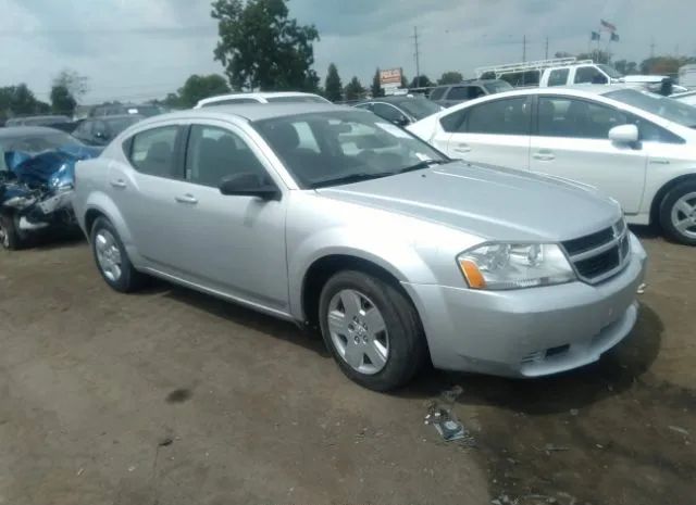 DODGE AVENGER 2010 1b3cc4fbxan217985