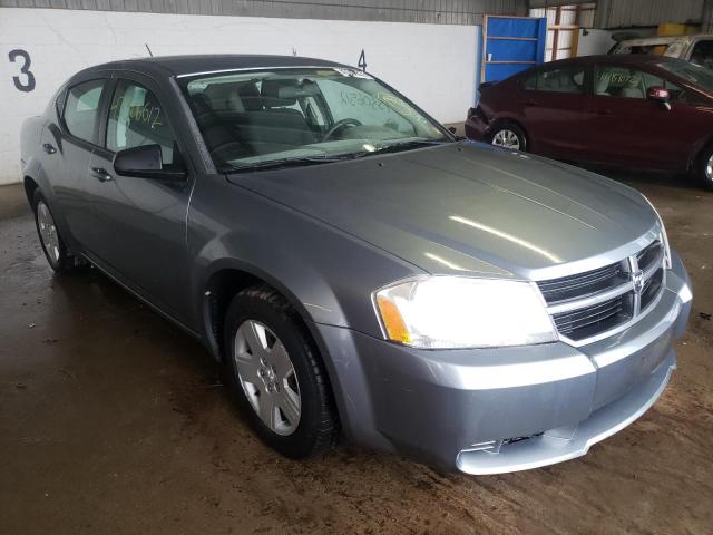 DODGE AVENGER SX 2010 1b3cc4fbxan220711