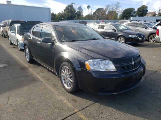 DODGE AVENGER SX 2010 1b3cc4fbxan221311