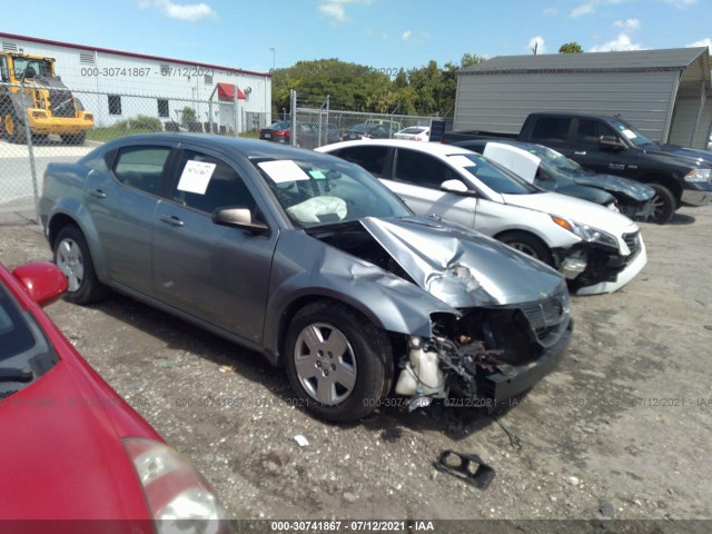 DODGE AVENGER 2010 1b3cc4fbxan221549