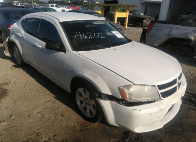 DODGE AVENGER 2010 1b3cc4fbxan225312