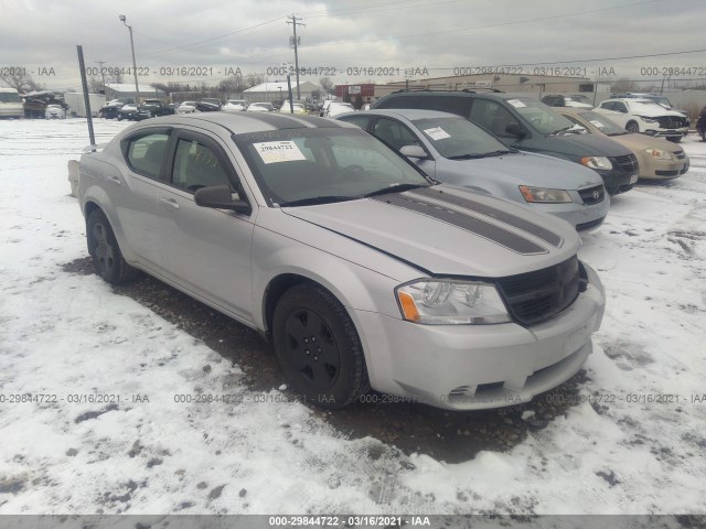 DODGE AVENGER 2010 1b3cc4fbxan225388