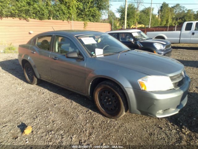 DODGE AVENGER 2010 1b3cc4fbxan229019