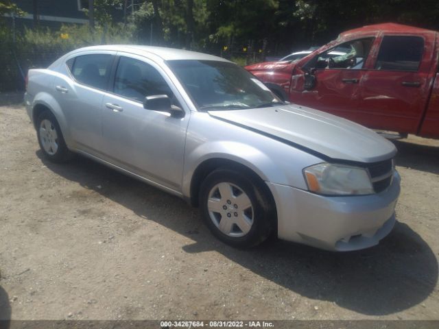 DODGE AVENGER 2010 1b3cc4fbxan229053