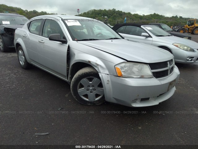 DODGE AVENGER 2010 1b3cc4fbxan229098