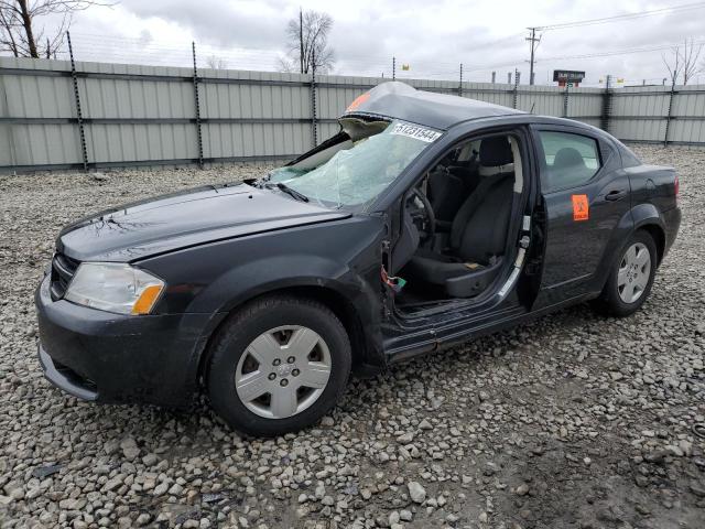 DODGE AVENGER 2010 1b3cc4fbxan234804