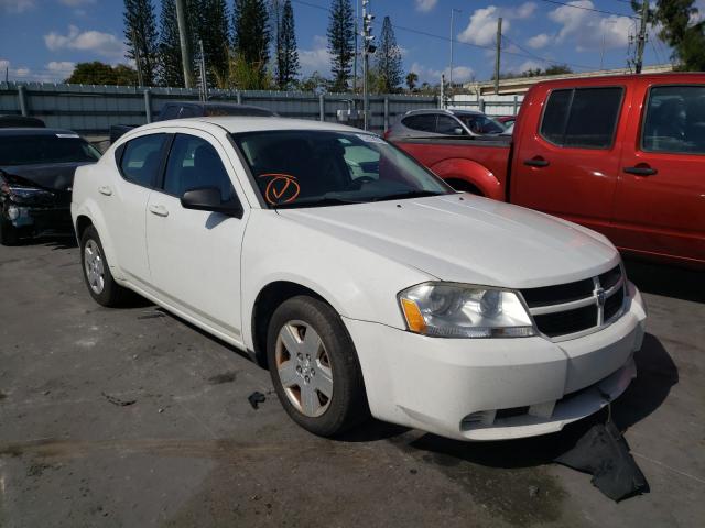 DODGE AVENGER SX 2010 1b3cc4fbxan235256