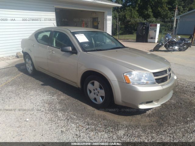 DODGE AVENGER 2010 1b3cc4fbxan235287