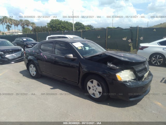 DODGE AVENGER 2010 1b3cc4fbxan236035