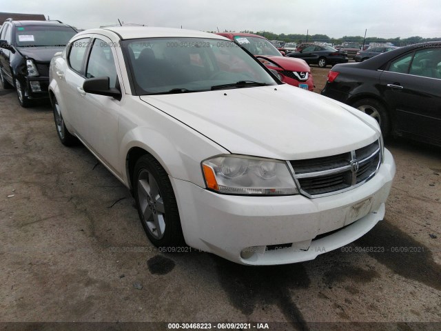 DODGE AVENGER 2010 1b3cc4fd0an201151