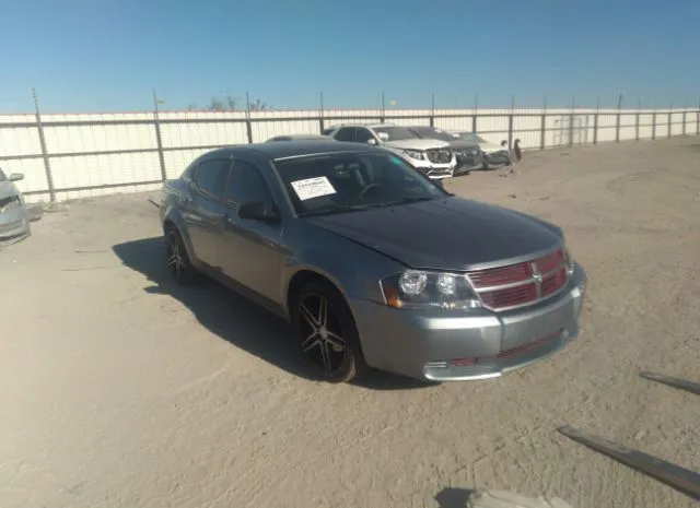 DODGE AVENGER 2010 1b3cc4fd0an220508