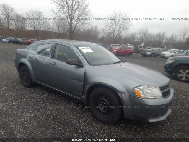 DODGE AVENGER 2010 1b3cc4fd1an160772