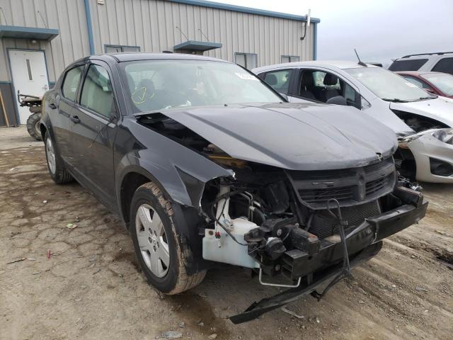 DODGE AVENGER SX 2010 1b3cc4fd1an226723