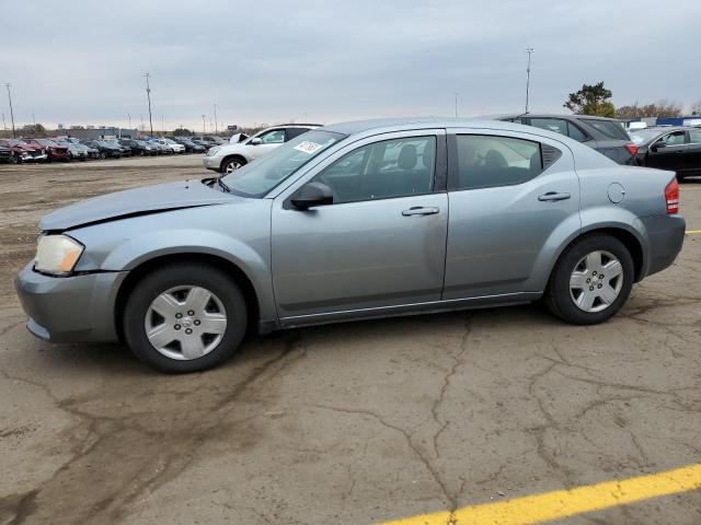 DODGE AVENGER 2010 1b3cc4fd2an160781