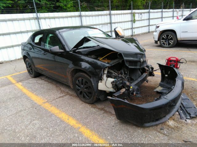 DODGE AVENGER 2010 1b3cc4fd2an186250