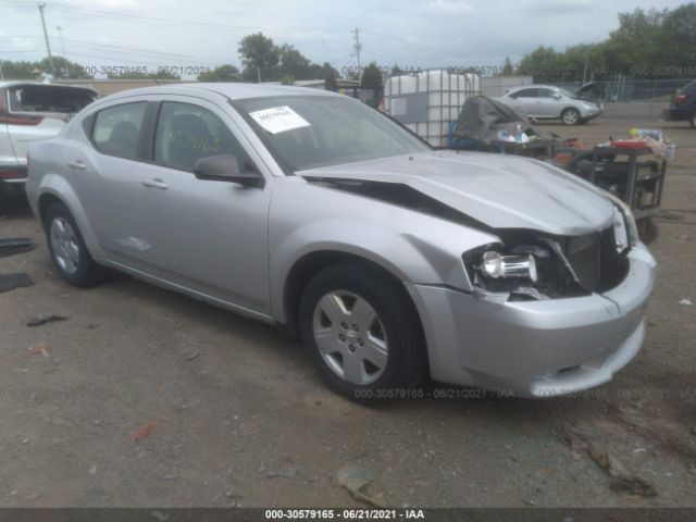 DODGE AVENGER 2010 1b3cc4fd3an181123