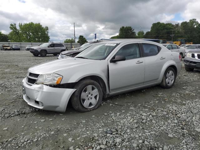 DODGE AVENGER SX 2010 1b3cc4fd3an188394