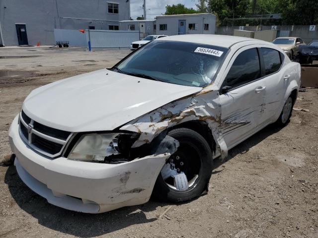 DODGE AVENGER SX 2010 1b3cc4fd3an216274