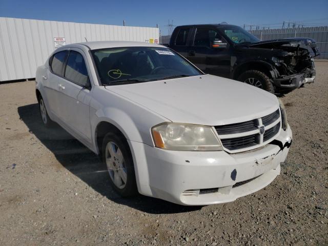 DODGE AVENGER SX 2010 1b3cc4fd4an166775