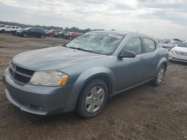 DODGE AVENGER SX 2010 1b3cc4fd4an181096