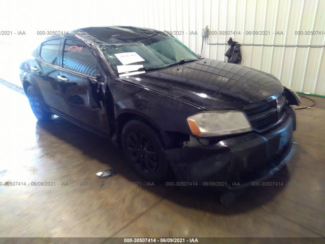 DODGE AVENGER 2010 1b3cc4fd5an195623